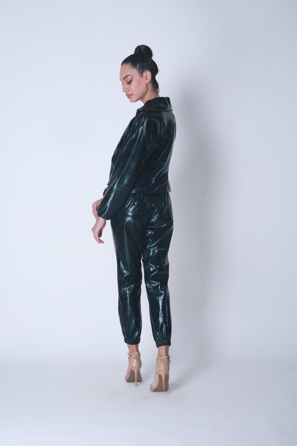 Disco Bomber Set Black