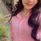 RUFFLED HEART SHIRT