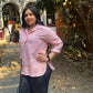 RUFFLED HEART SHIRT