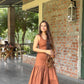 TERRA MUSE MAXI DRESS