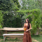 TERRA MUSE MAXI DRESS