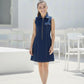 TENNIS DRESS - BLUE