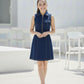 TENNIS DRESS - BLUE