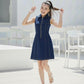TENNIS DRESS - BLUE
