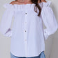 Off Shoulder Shirt