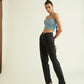 Embrace Your Curves- Blue Ice Bustier Corset