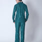 Teal Sequin Co-ord