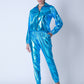 Disco Bomber Set Electric Blue
