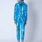 Disco Bomber Set Electric Blue