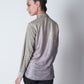 Cotton Shimmer Shirt - Golden Lilac Ombre
