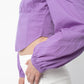 Shades of Pink - Lilac Corset Top